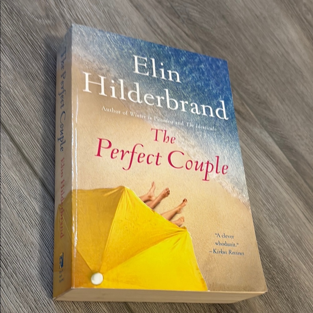 The Perfect Couple by Elin Hilderbrand